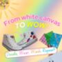 Doodle My Shoe Templates/ Stencils Kids Arts And Crafts, thumbnail 2 of 4
