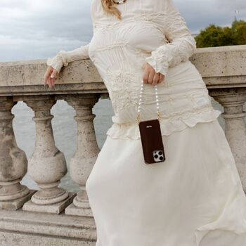 Dark Phone iPhone Case, 3 of 3