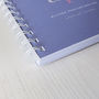 Personalised Corporate Small Notebook, thumbnail 3 of 10