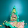 Pistachio Crisp Christmas Tree, thumbnail 2 of 4