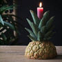 Pineapple Candlestick Holder, thumbnail 1 of 2