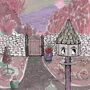 'Dovecote' Print, thumbnail 3 of 3