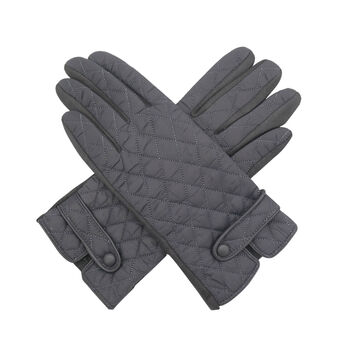 Quilted Gloves, 7 of 8