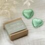 Personalised Chocolate Foiled Heart Token In Personalised Box, thumbnail 10 of 12