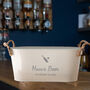 Personalised Sport Ice Bucket Metal, thumbnail 6 of 8