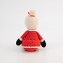 Mrs Christmas Crochet Kit, thumbnail 6 of 12
