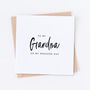 Nan Wedding Bridal Card, thumbnail 6 of 7