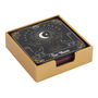 Tarot Reader Drinks Coaster Gift Set, thumbnail 3 of 4