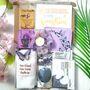 Sending Sunshine Hug In A Box Birthday Pamper Letterbox Gift For Her, thumbnail 5 of 12
