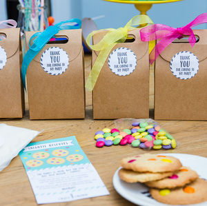 Party Bags and Ideas for Children's Parties | notonthehighstreet.com