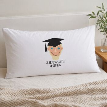 Graduation Gift Pillow Case, 2 of 9