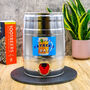 Father's Day 5 L Craft Beer Mini Keg, thumbnail 1 of 4