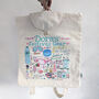 Personalised Festival Backpack, thumbnail 7 of 12