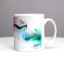 Colour In Motion Mugs, thumbnail 2 of 8