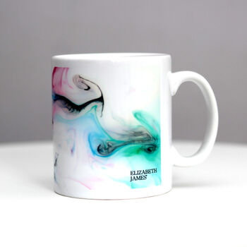 Colour In Motion Mugs, 2 of 8