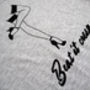 'Beat It Creep' Slogan T Shirt For Women, thumbnail 3 of 5