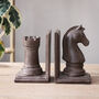 Set Of Chess Bookends, thumbnail 4 of 9