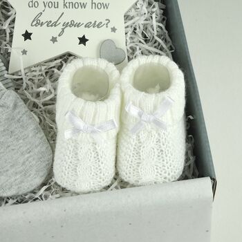 Little Star New Baby Gift Set Box, 5 of 6