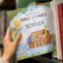 Personalised Childs Bible Stories Book, thumbnail 4 of 8