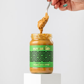 Smoke And Spice Peanut Butter Trio Gift Box *Limited Edition*, 4 of 7