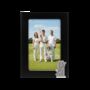 Personalised Cricket Photo Frame, thumbnail 6 of 8
