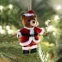 Little Bear Co. 'Here Comes…' Bear Decoration, thumbnail 1 of 5