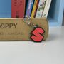 Keyring For A Super Brothers Fan, thumbnail 2 of 2