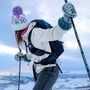 Pastal Ice Crystal Nordic Reflective Super Bobble, thumbnail 5 of 5