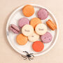 Halloween Edition Letterbox Macarons, thumbnail 4 of 6