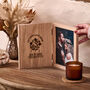 Personalised Wedding Book Photo Frame, thumbnail 1 of 4