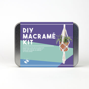 Diy Macramé Kit, 3 of 5