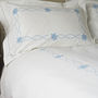 Cotton Pillowcase Bedlinen Pair, thumbnail 4 of 4