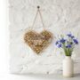 Personalised Wedding Heart Wall Art, thumbnail 3 of 6