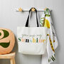 Children's You Are My Sunshine Nursery Changing Bag, thumbnail 1 of 2