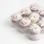 Showstoppping Miniature Cakes Chocolate Box, thumbnail 7 of 7