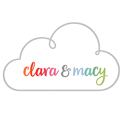 Clara and Macy logo