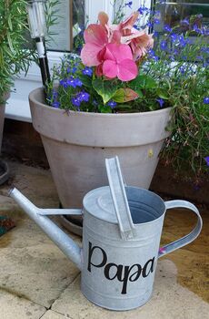 Watering Can Zinc One.6 L, 4 of 4