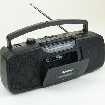 Stereo Cassette Player And Recorder, 4 of 5