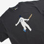 Jack Leach England Cricket T Shirt, thumbnail 3 of 4