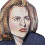 X Files A5 Notebook, thumbnail 7 of 7