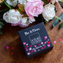 Personalised Engagement Edition Date Box, thumbnail 12 of 12