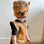 Felt Lion / Bear Costume For Children And Adults, thumbnail 6 of 12
