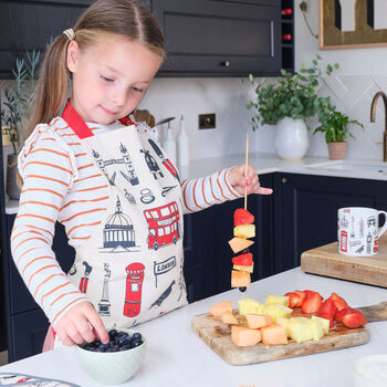 Big Smoke Children's Apron, 2 of 5