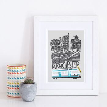 Manchester City Print, 5 of 7