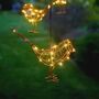 LED Hanging Robin Light, thumbnail 2 of 4