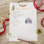 Write Your Own Letter To Santa, thumbnail 4 of 7