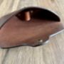 Personalised Spanish Brown Leather Glasses Case, thumbnail 7 of 12
