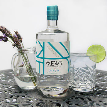 Mews London Dry Gin, 3 of 3