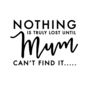 Personalised 'Nothing Is Truly Lost' Mum Card, thumbnail 5 of 5