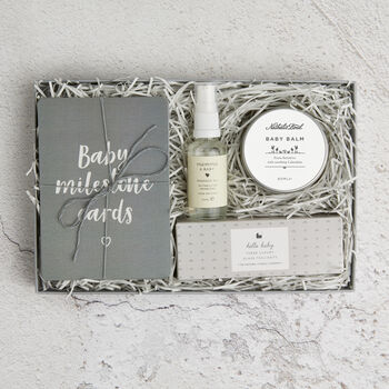 Letterbox 'New Baby' Gift Hamper, 3 of 8